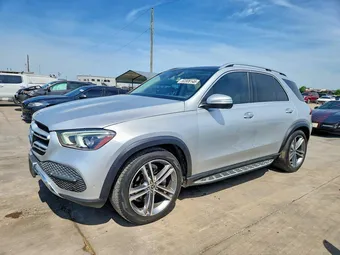 2020 Mercedes-Benz GLE-Class 4JGFB4JE8LA147568