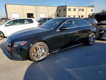 2018 Mercedes-Benz E-Class WDD1J6FB2JF048911
