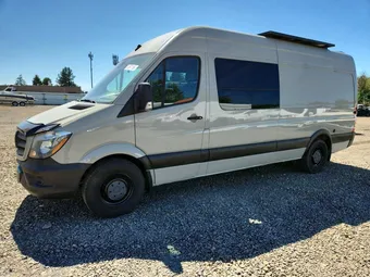 2018 Mercedes-Benz Sprinter 2500 WD3PE8CD7JP648421