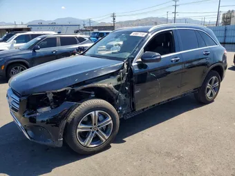 2019 Mercedes-Benz GLC-Class WDC0G4JB9K1002520 Lot 49667116