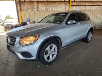 2017 Mercedes-Benz GLC-Class WDC0G4JB0HF141074 Lot 53418906
