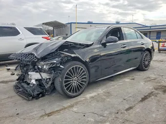 2024 Mercedes-Benz C-Class W1KAF4GB7RR223121 Lot 98650575
