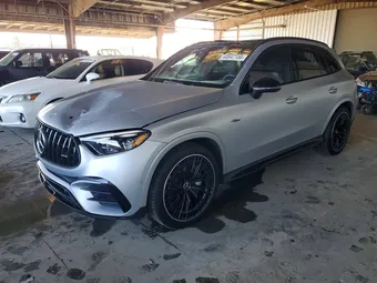 2024 Mercedes-Benz GLC-Class W1NKM8HB0RF175806 Lot 45547156