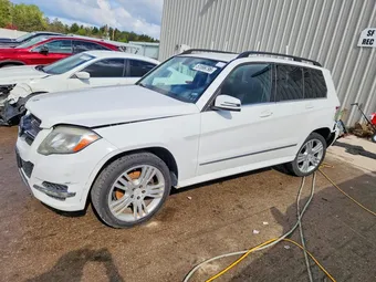 2015 Mercedes-Benz GLK-Class WDCGG8JB1FG338929