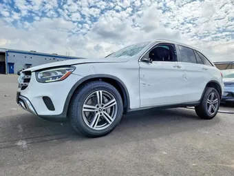 2020 Mercedes-Benz GLC-Class W1N0G8DB0LF774359 Lot 49507116