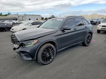 2018 Mercedes-Benz GLC-Class WDC0G4JB6JV071172 Lot 50515836