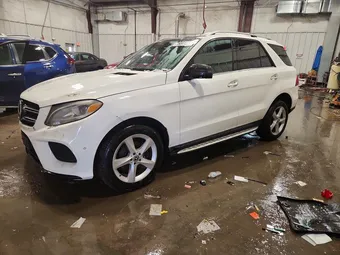 2018 Mercedes-Benz GLE-Class 4JGDA5HB6JB104365 Lot 76041355
