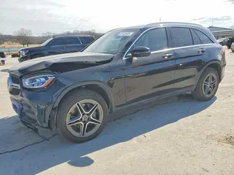 2021 Mercedes-Benz GLC-Class W1N0G8EB7MV311642 Lot 78722605
