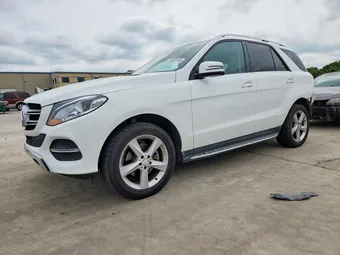 2016 Mercedes-Benz GLE-Class 4JGDA5HB6GA727483 Lot 52080166