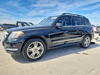 2015 Mercedes-Benz GLK-Class WDCGG5HB8FG438109
