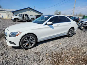 2017 Mercedes-Benz C-Class 55SWF4KB9HU213703 Lot 49151076