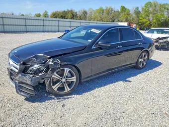 2017 Mercedes-Benz E-Class WDDZF4JB6HA048093
