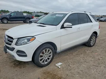 2016 Mercedes-Benz GLE-Class 4JGDA0EB6GA642800