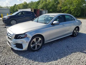 2017 Mercedes-Benz E-Class WDDZF4JB4HA152792