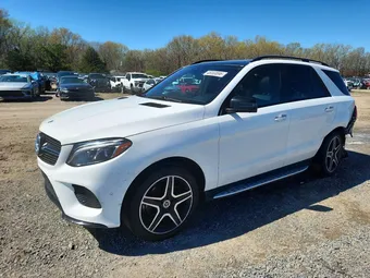 2018 Mercedes-Benz GLE-Class 4JGDA5JB4JB140775 Lot 46053696