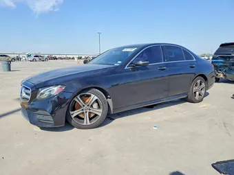 2020 Mercedes-Benz E-Class WDDZF8DB8LA724877