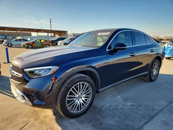2024 Mercedes-Benz GLC-Class W1NKJ4HB7RF206065 Lot 78517445