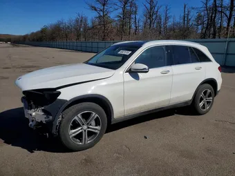 2016 Mercedes-Benz GLC-Class WDC0G4KBXGF047362 Lot 46821516