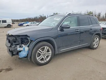 2021 Mercedes-Benz GLB-Class W1N4M4HB5MW155190