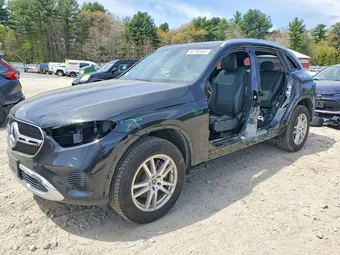 2025 Mercedes-Benz GLC-Class W1NKM4HB3SF263778 Lot 50750446