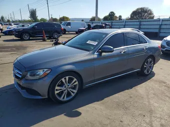 2018 Mercedes-Benz C-Class 55SWF4JB0JU262778 Lot 46341816
