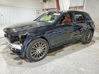 2017 Mercedes-Benz GLC-Class WDC0G6EB4HV005428 Lot 52725856