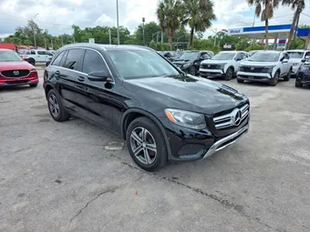2017 Mercedes-Benz GLC-Class WDC0G4JB4HF182047 Lot 53722166