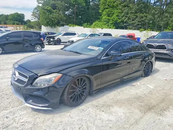 2016 Mercedes-Benz CLS-Class WDDLJ6FB6GA166183