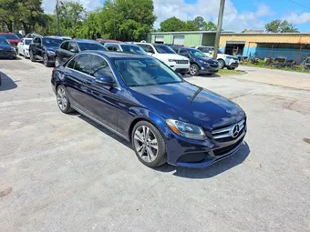 2018 Mercedes-Benz C-Class 55SWF4JB6JU236105 Lot 53737736