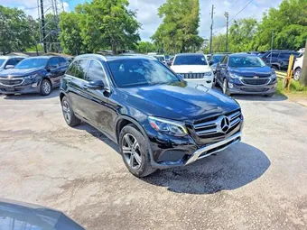 2018 Mercedes-Benz GLC-Class WDC0G4JB3JV107125 Lot 53732526