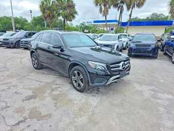 2018 Mercedes-Benz GLC-Class WDC0G4JB1JV046471
