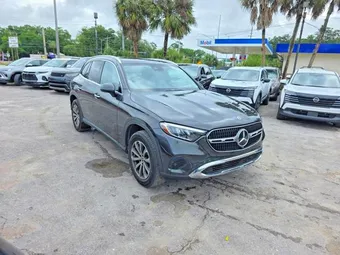 2024 Mercedes-Benz GLC-Class W1NKM4GB2RU042891 Lot 53706546