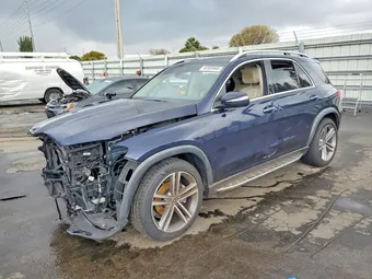 2022 Mercedes-Benz GLE-Class 4JGFB4JB8NA799034 Lot 48569566