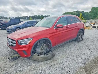 2020 Mercedes-Benz GLC-Class W1N0G8DB1LF842118