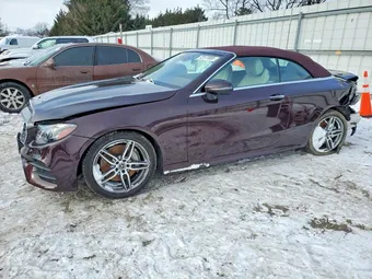 2019 Mercedes-Benz E-Class WDD1K6JB9KF081250
