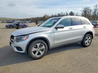 2017 Mercedes-Benz GLC-Class WDC0G4KB5HF140341 Lot 52550656