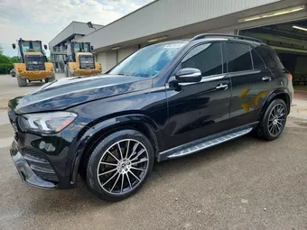 2023 Mercedes-Benz GLE-Class 4JGFB4KB9PA938704 Lot 48431816