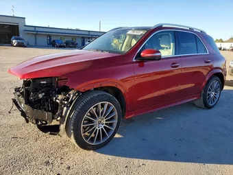 2024 Mercedes-Benz GLE-Class 4JGFB5KB1RB125926 Lot 72992955