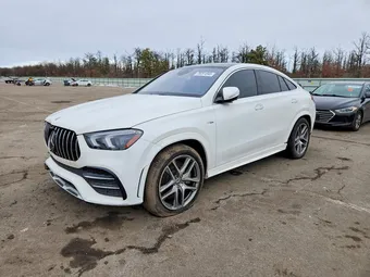 2021 Mercedes-Benz GLE-Class 4JGFD6BB0MA220895 Lot 78291045