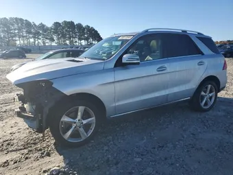 2016 Mercedes-Benz GLE-Class 4JGDA5JB3GA795895 Lot 90813595