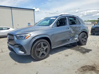 2025 Mercedes-Benz GLE SUV 4JGFB4EB7SB337984 Lot 51822526