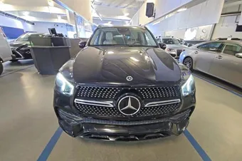 2022 Mercedes-Benz GLE-Class 4JGFB4KB4NA720862 Lot 54105236