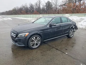 2015 Mercedes-Benz C-Class 55SWF4KB6FU021331 Lot 79208985