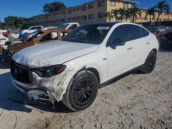 2024 Mercedes-Benz GLC Coupe W1NKJ8HB9RF220329