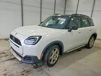 2026 Mini Countryman WMZ23GA09T7U75536