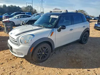 2015 Mini Countryman WMWZB3C59FWR45364