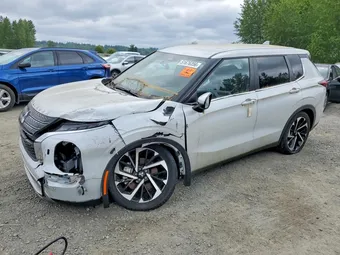 2023 Mitsubishi Outlander JA4J4UA85PZ022497 Lot 51676356