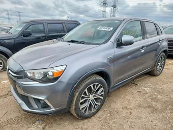 2019 Mitsubishi Outlander JA4AR3AU6KU002502 Lot 50503456