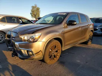 2018 Mitsubishi Outlander JA4AP3AUXJU007576 Lot 47634406