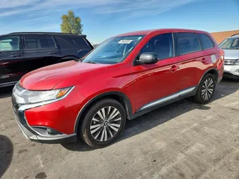 2019 Mitsubishi Outlander JA4AD2A35KZ009556 Lot 73443325